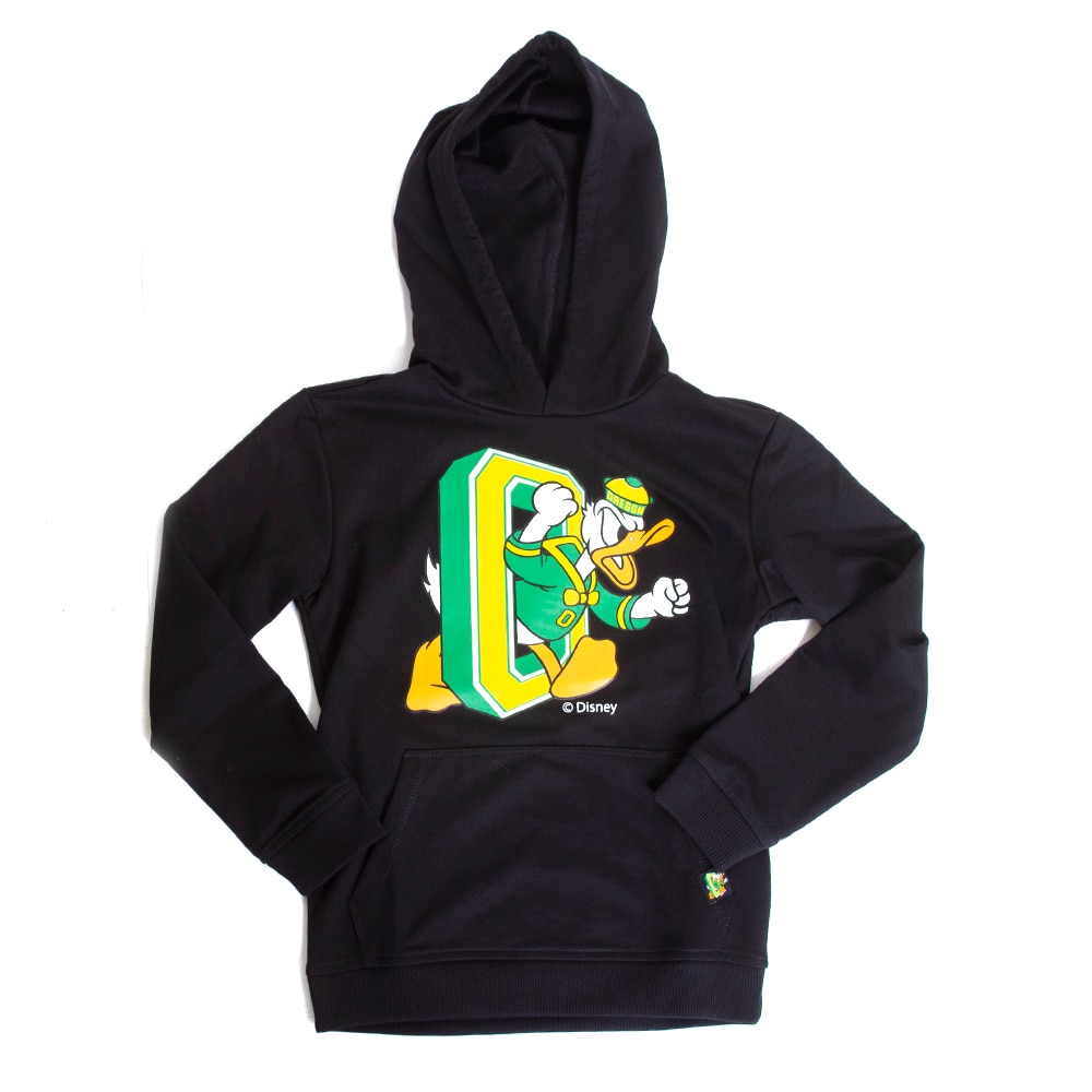 DTO, McKenzie SewOn, Black, Hoodie, Polyester Blend, Kids, Youth, 2023, Full Color, Sweatshirt, 746035